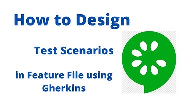 Develop BDD Automation Framework from Scratch | Selenium Java | how to write #bdd test scenarios