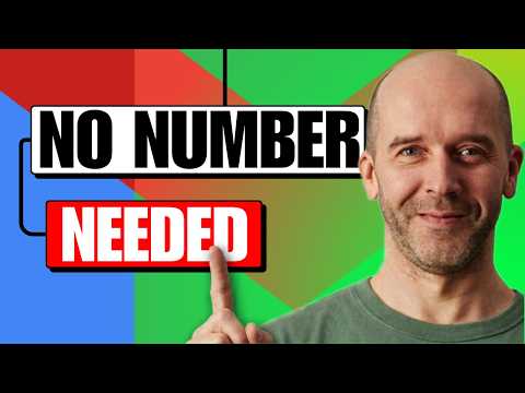How to Create Gmail Account Without Phone Number in iPhone 2026 (Easy Way)