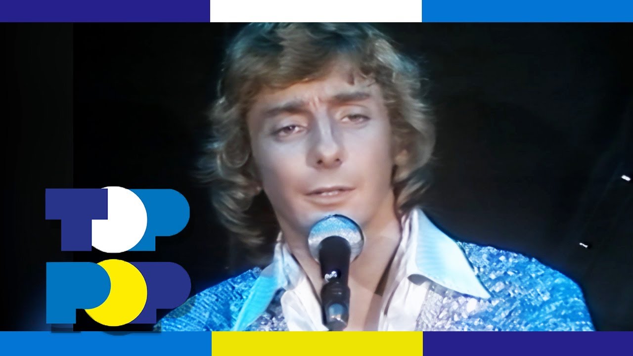 Barry Manilow - Sandra (Live)  • Toppop