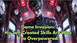 Game Invasion: His Self-Created Skills Are Way Too Overpowered!