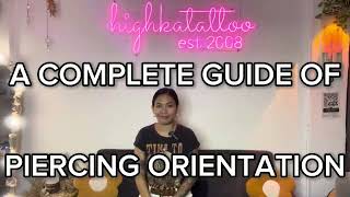 HIGHKATATTOO PIERCING ORIENTATION