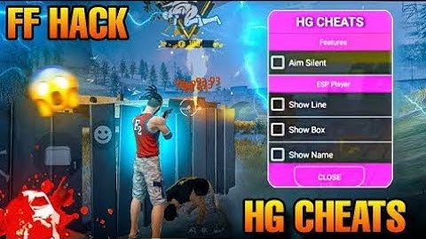 DRIP CLIENT FREE MOD MENU | HG CHEAT MOD MENU FREE| NO BAN NO BLACKLIST| MOBILE PANEL FREE| FF MAX