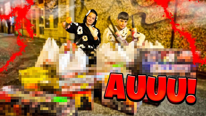 MAMA NAS IZBACILA IZ KUĆE (radi petarda)