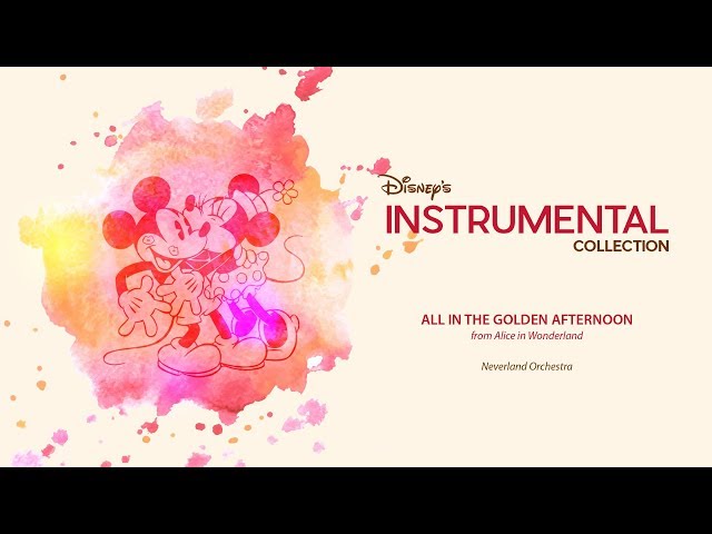 Neverland Orchestra - All In The Golden Afternoon