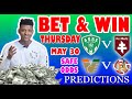 Football prediction today 30052024   betting tips today  england premier league