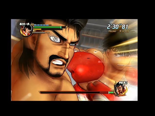 Hajime no Ippo: Fighting Souls for Android - Download the APK from