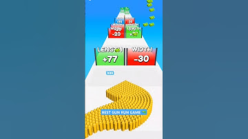 Bullet Army Run Level 2 gaming shorts #shorts #gaming #trendingshorts