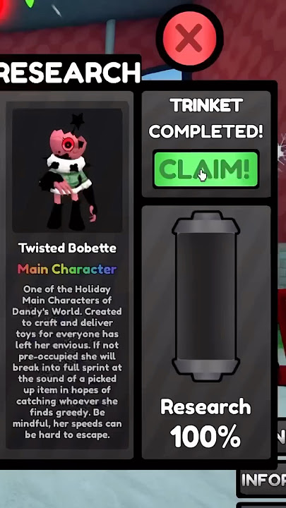 Download lagu FINALLY! ALL the Xmas toons are mine! 🥳 #dandysworld #dandysworldroblox #roblox #dandyworld #fypシ゚