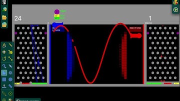 The ULTIMATE Red vs Blue ALL OUT WAR! Marble Battle Race #algodoo #marble #multiplyorrelease