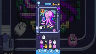pixel flow level 1567