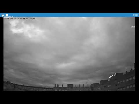 31 WEBCAM CAZADORES OVNIS con Xavier Garcia