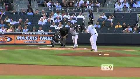 2009/05/21 Joba exits in the first inning