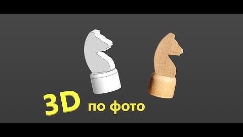 Как создать 3д модель КОНЯ по фото с помощью сплайна в КОМПАС 3D  Урок