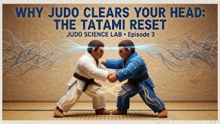 Judo Science Lab - Episode 3: The Tatami Reset 🧠🥋