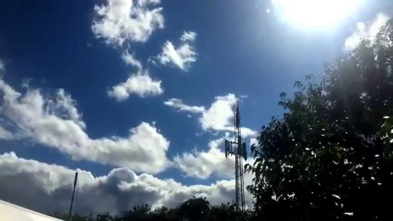 Bonnyrigg Timelapse - House of Cards Style