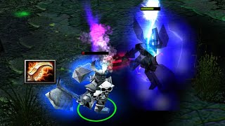 DOTA ZEUS vs SPECTRE: CLASH OF TITANS (EPIC FIGHT)