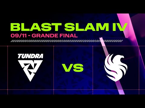 BLAST Slam IV | Tundra Esports x Team Falcons | Grande Final | Dota 2