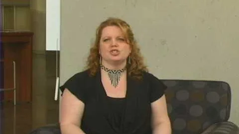 Psychology Research Student Cindy Perry