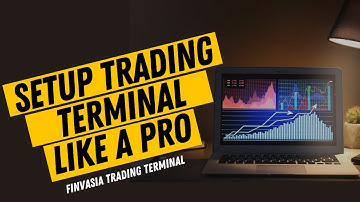 Finvasia Desktop Trading Terminal Setup | Shoonya Platform Best Settings