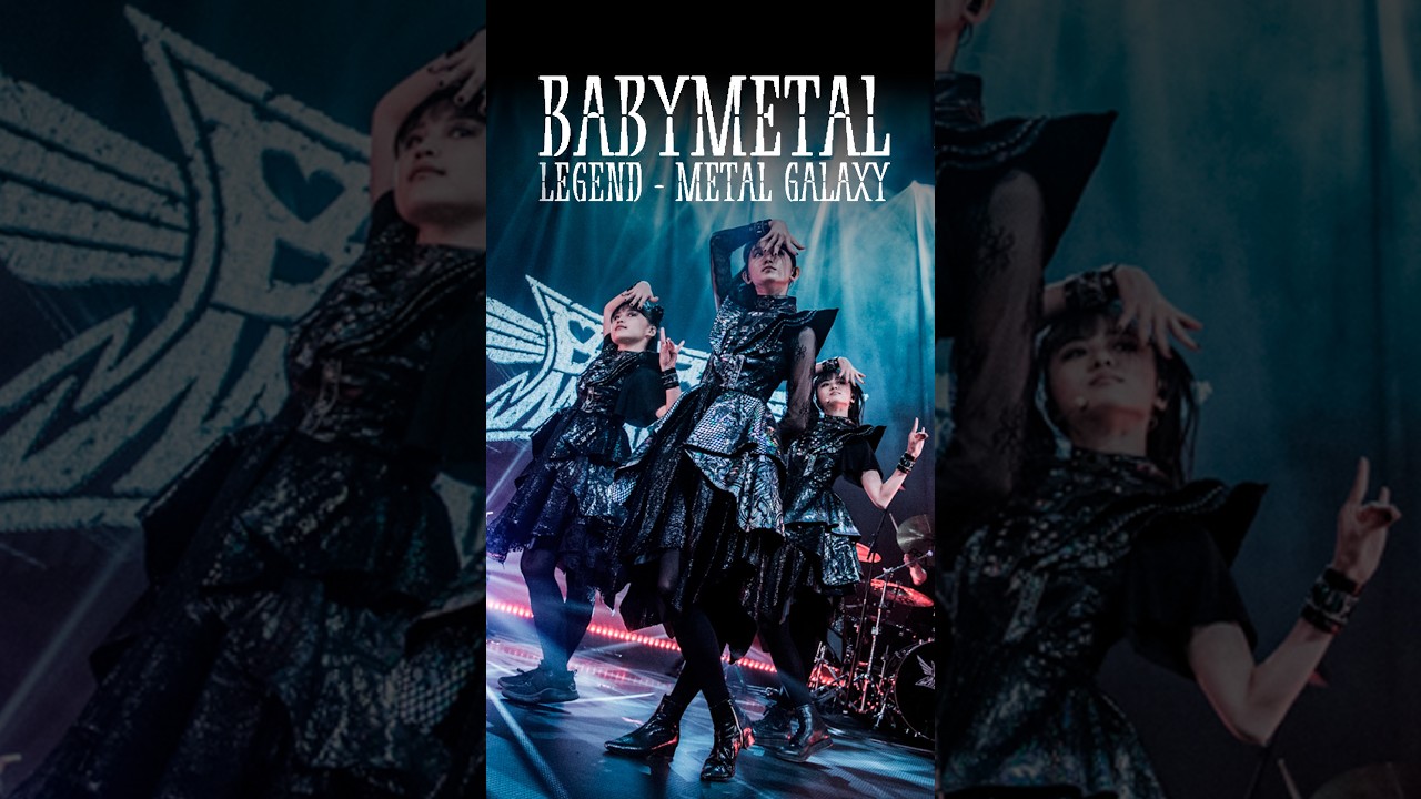 Babymetal Live At The Forum #babymetal #live #theforum #california