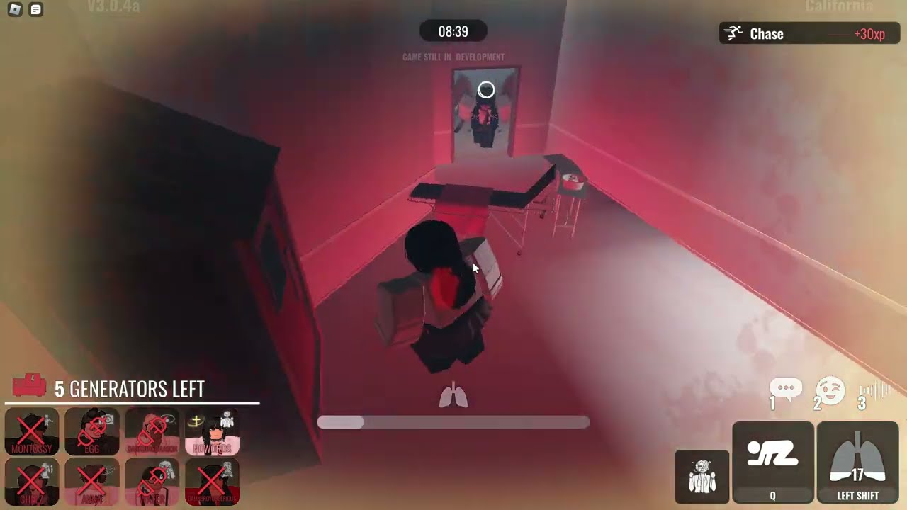 daybreak mist clutch