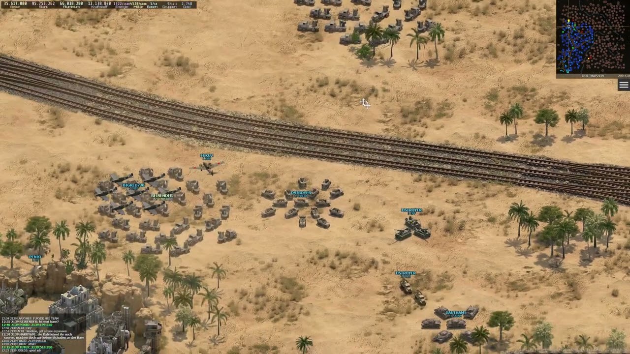 #22 - desert order - DITOGAMES 2024