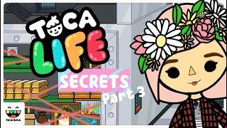 SECRETS PART 3- TOCA LIFE OFFICE - TOCA BOCA screenshot 2