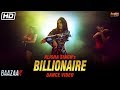 Billionaire | Dance Video | Yo Yo Honey Singh | Baazaar | Alisha Singh