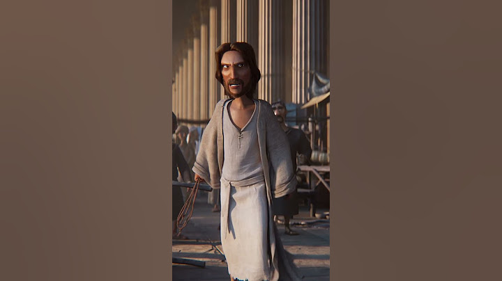 Why Did He Flip the Tables in the Temple? | The King Of Kings 👑
