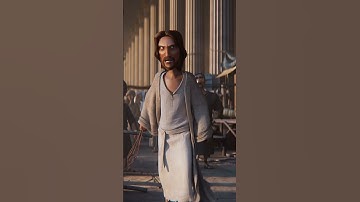 Thumbnail of Why Did He Flip the Tables in the Temple? | The King Of Kings 👑