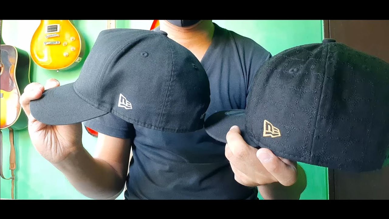How to Clean a New Era Cap (Easy & Accurate) [Vlog 8] 2020.05.08 YouTube