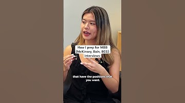 The best way to case prep #consulting #intern #career #interviewpreparation