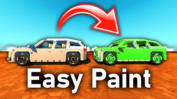 How to Make YOUR Own Paint Tool for Easy Painting!