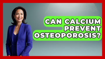 Can Calcium Prevent Osteoporosis? - Running Beyond Limits