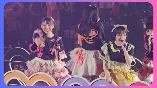 【現地撮影】FRUITS ZIPPER「キミコイ」| 撮可 東京体育館  2023/10/28
