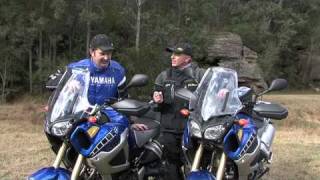 Yamaha XT1200Z Super Tenere Off Road Explorer.com Test