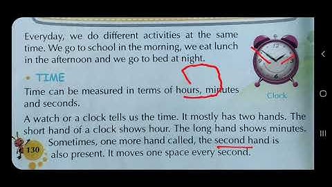 CBSE Class 2 Environmental studies online class|Chapter 19|Days, Months and Years |Part 1