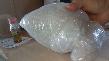 Nov 2 2021 preparation for drop off @ J&T tru #Shopee orders https://shp.ee/nkursbt