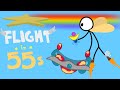 Flight in 55 Seconds (Terraria Animation)