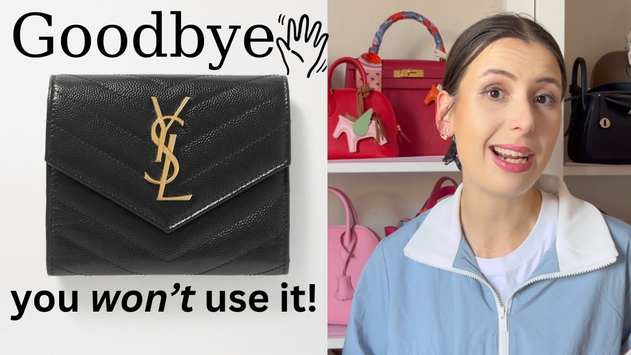 Designer items you WON'T USE in 2024... - YouTube