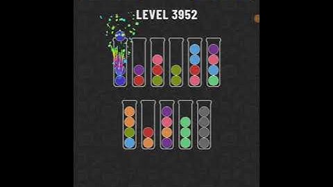 Ball Sort Puzzle 3952