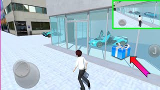 Visit Supercar Center And 🎁 Gifts Unlock Car Best Android iOS Game screenshot 2