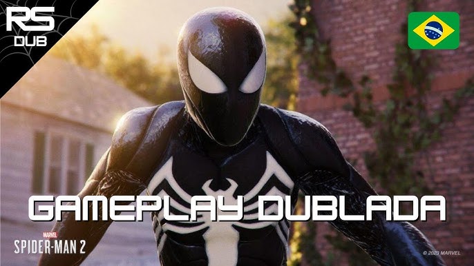 Jogo do Homem-Aranha 2 recebe atualização da janela de lançamento da Sony