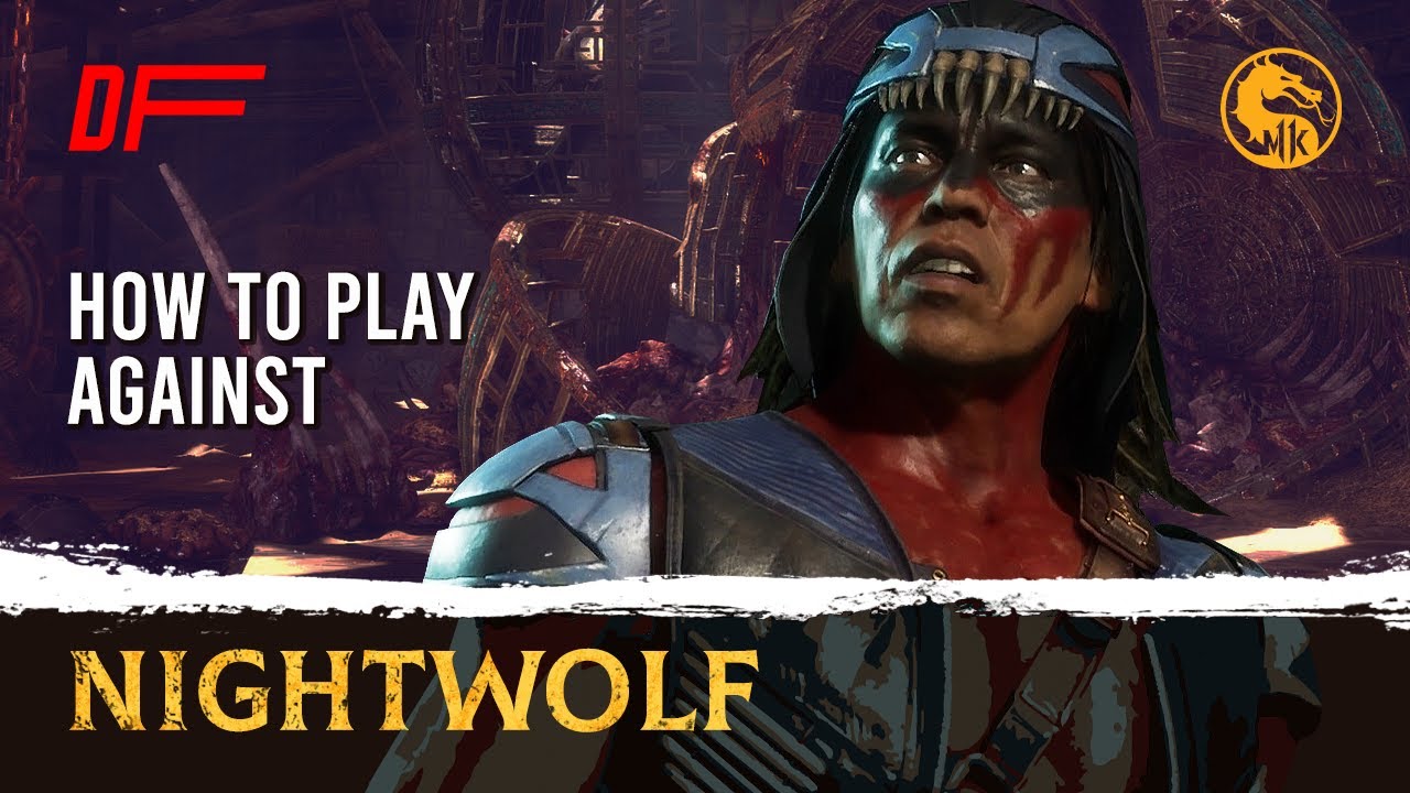 Mortal Kombat 11 Nightwolf Fatality Inputs: How To Do MK11 Nightwolf  Fatalities