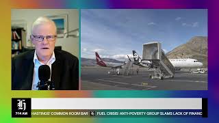 Ryan Bridge Show - NZ Herald  #airfares @Airline-News