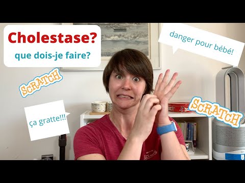 Vidéo: Cholestase: Symptômes, Traitement, Pendant La Grossesse, Etc