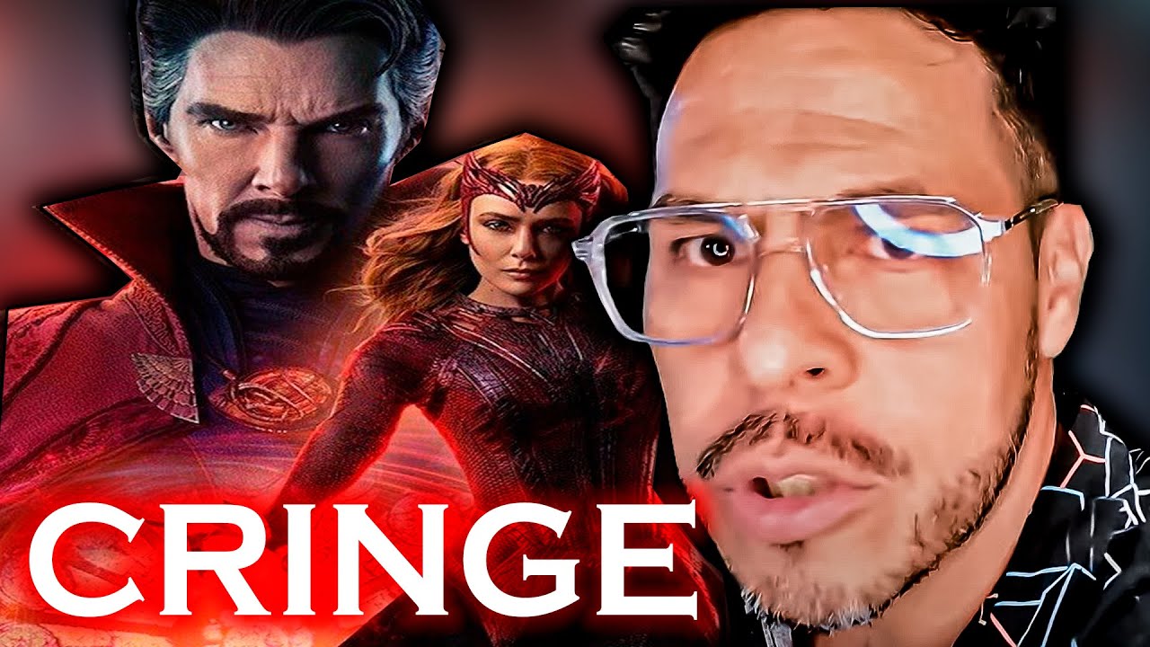 Rincón Del Cringe: MARVEL ES SATANICO We (Pablo Rosales)