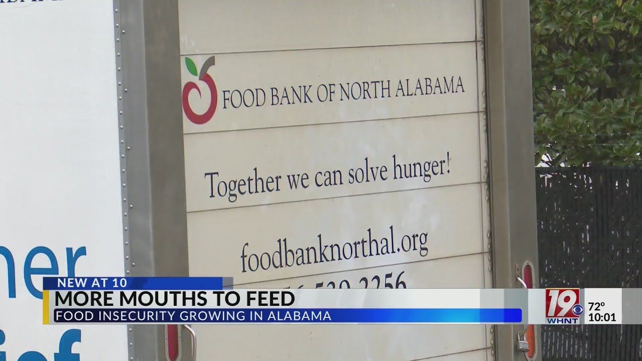 More Mouths to Feed, Less Food to Do It: Food Insecurity Increases in ...