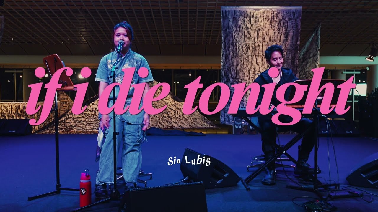 if i die tonight - Sio Lubis (Piano Live Ver.)