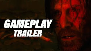 Alan Wake 2 - Gameplay Reveal Trailer  | PlayStation Showcase 2023